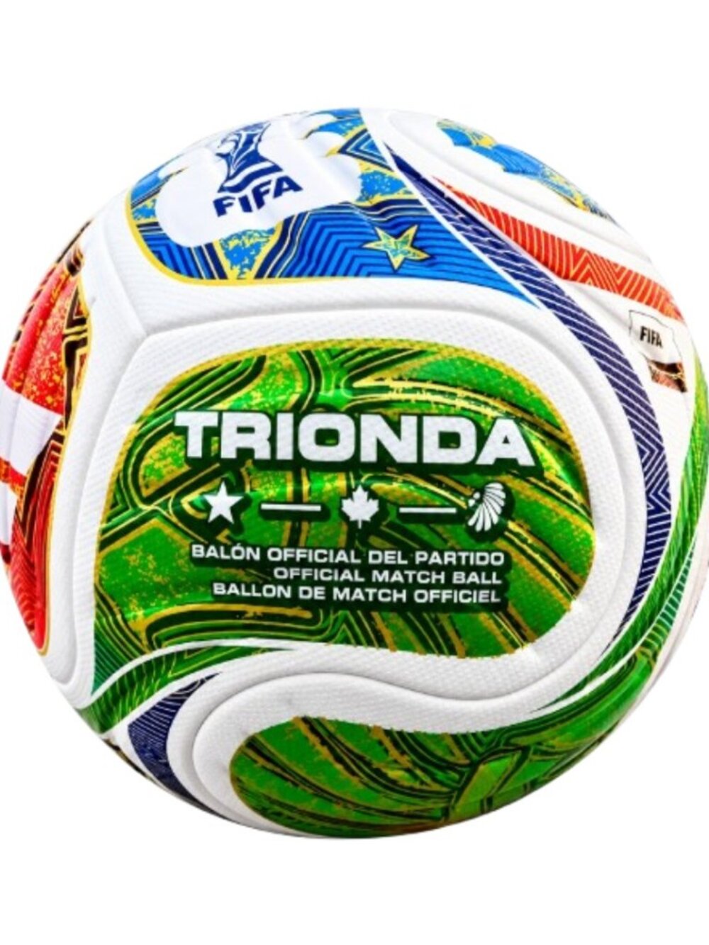 Adidas FIFA World Cup 2026 Trionda LEAGUE Soccer Ball Size 5